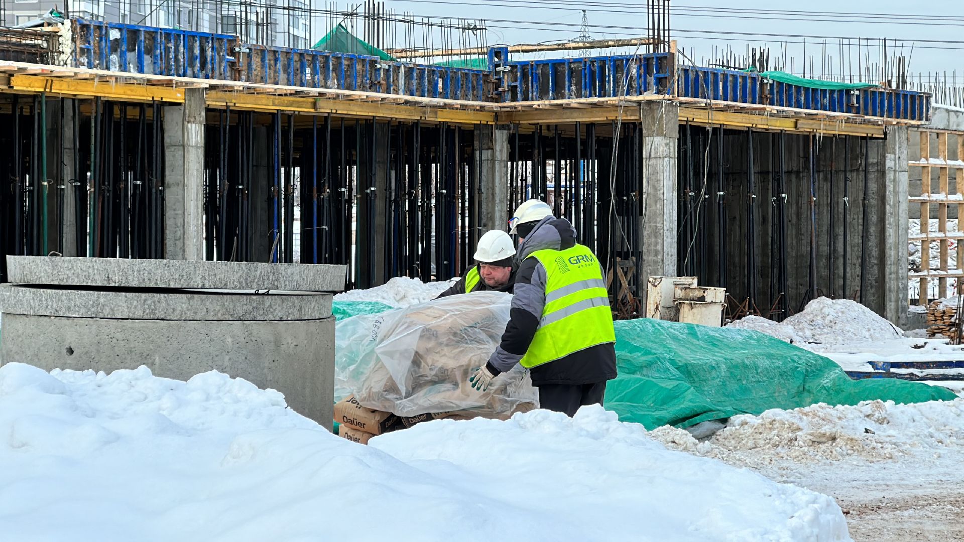 Одинцово, Областная больница, КДЦ, медицина подмосковья,