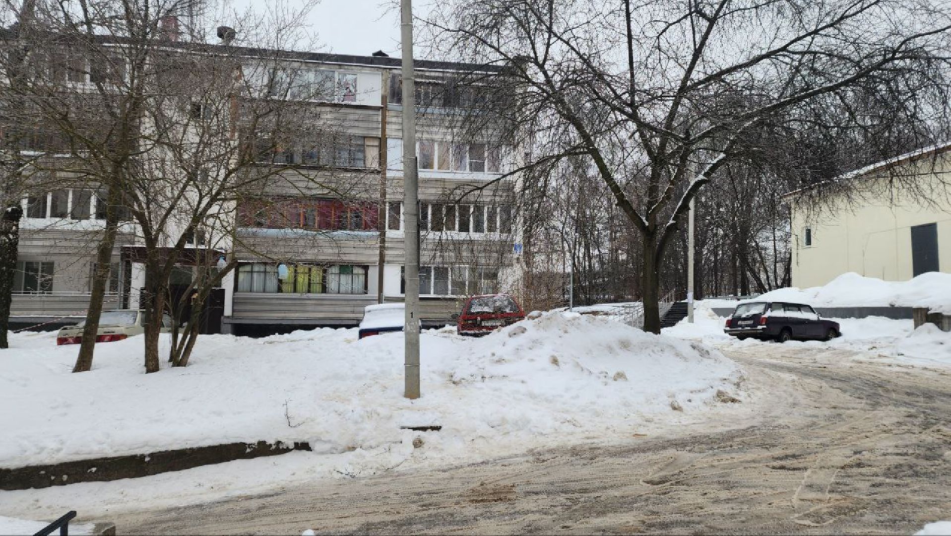 пущино, парковка, машина, пдд,