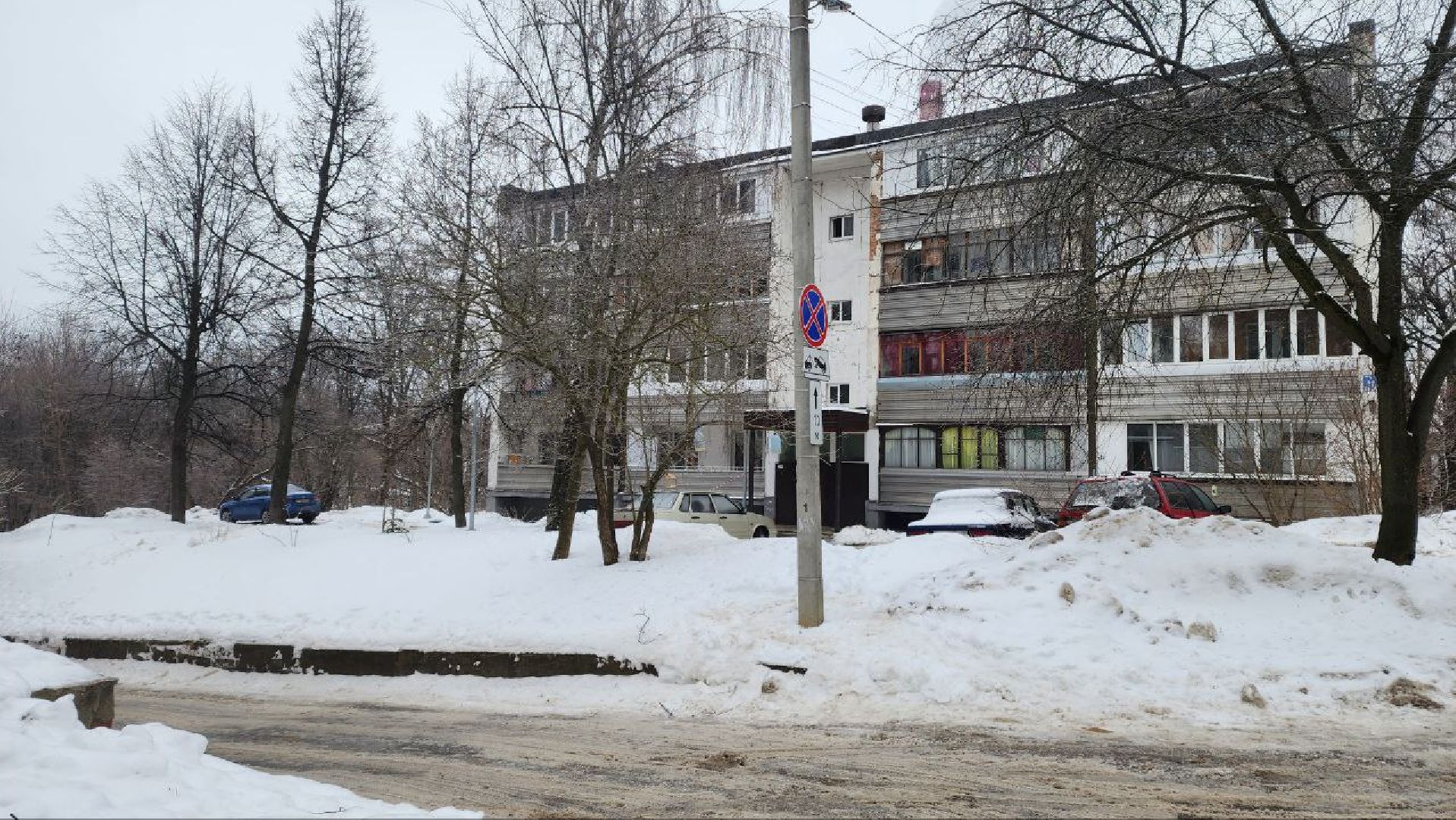 пущино, парковка, машина, пдд,