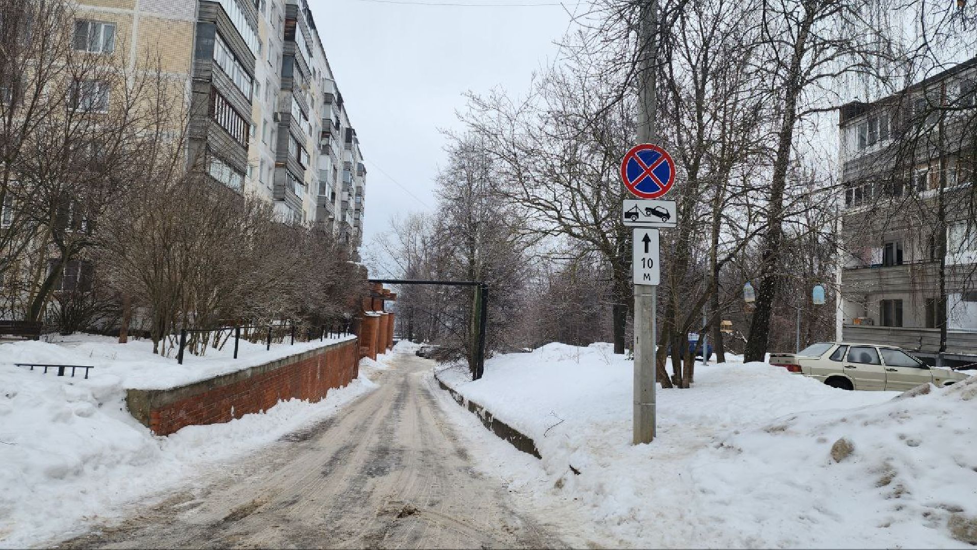 пущино, парковка, машина, пдд,