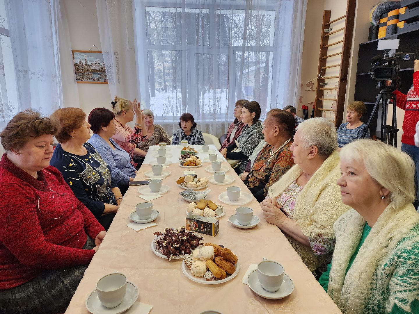 пушкино, депутат, встреча с жителями, жкх, вопросы жителей, решение проблем, старшее поколение,
