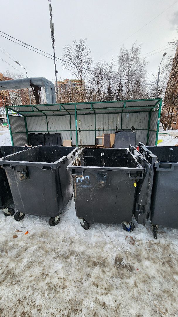 Одинцово, Подд, Контейнеры, Густ, Гибдд, Тко,