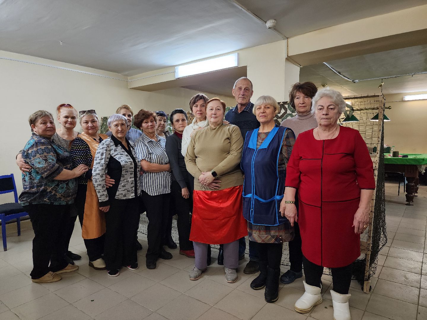 спецоперация, волонтеры, инициативная группа, Ногинск, Богородский городской округ,