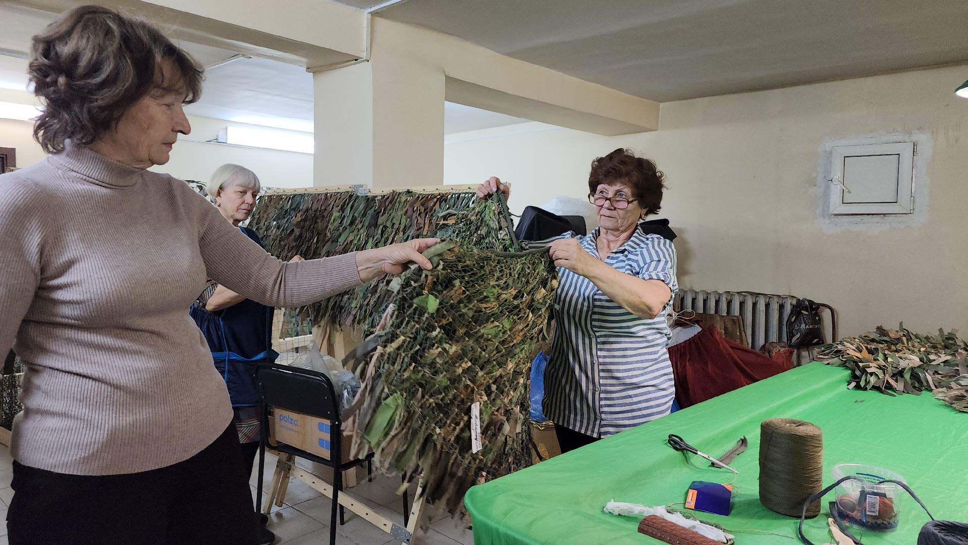 спецоперация, волонтеры, инициативная группа, Ногинск, Богородский городской округ,