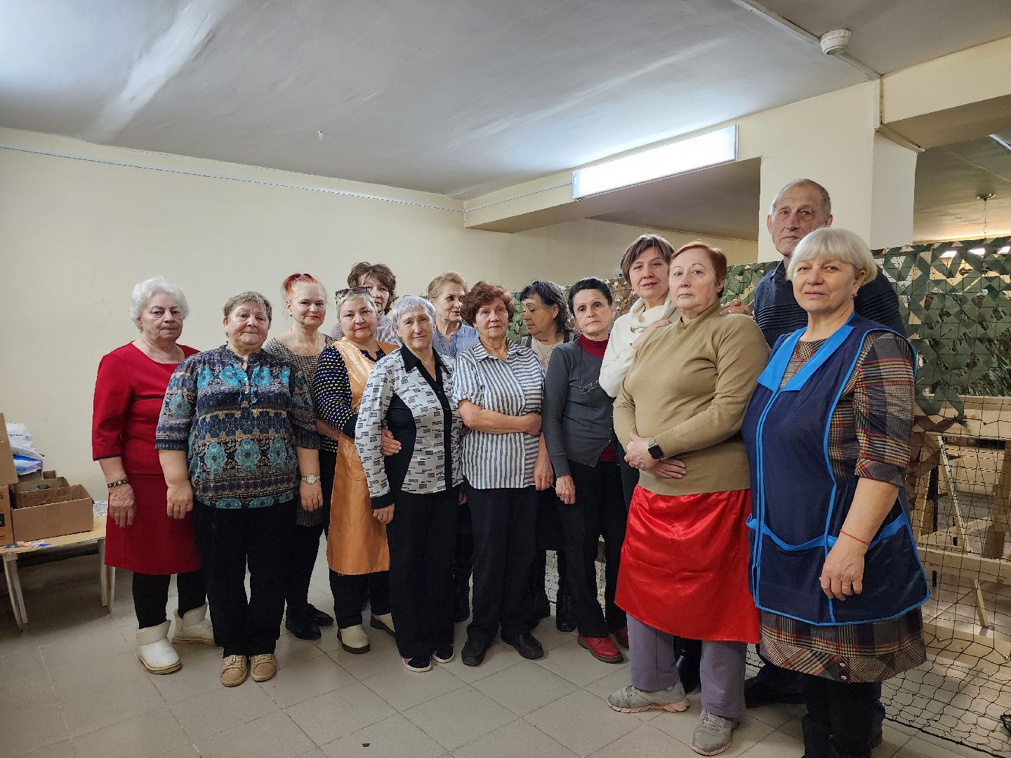 спецоперация, волонтеры, инициативная группа, Ногинск, Богородский городской округ,