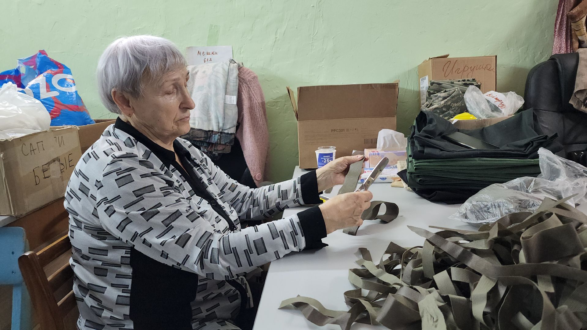 спецоперация, волонтеры, инициативная группа, Ногинск, Богородский городской округ,