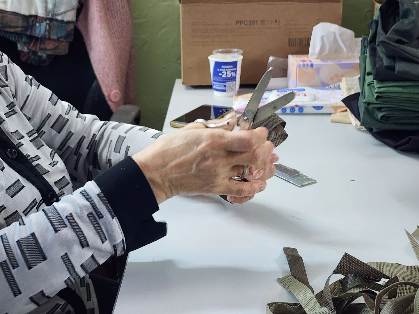 спецоперация, волонтеры, инициативная группа, Ногинск, Богородский городской округ,