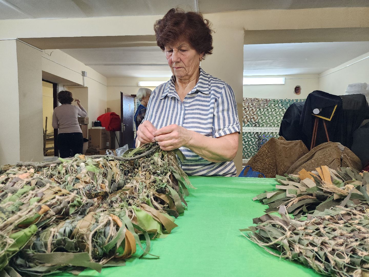 спецоперация, волонтеры, инициативная группа, Ногинск, Богородский городской округ,