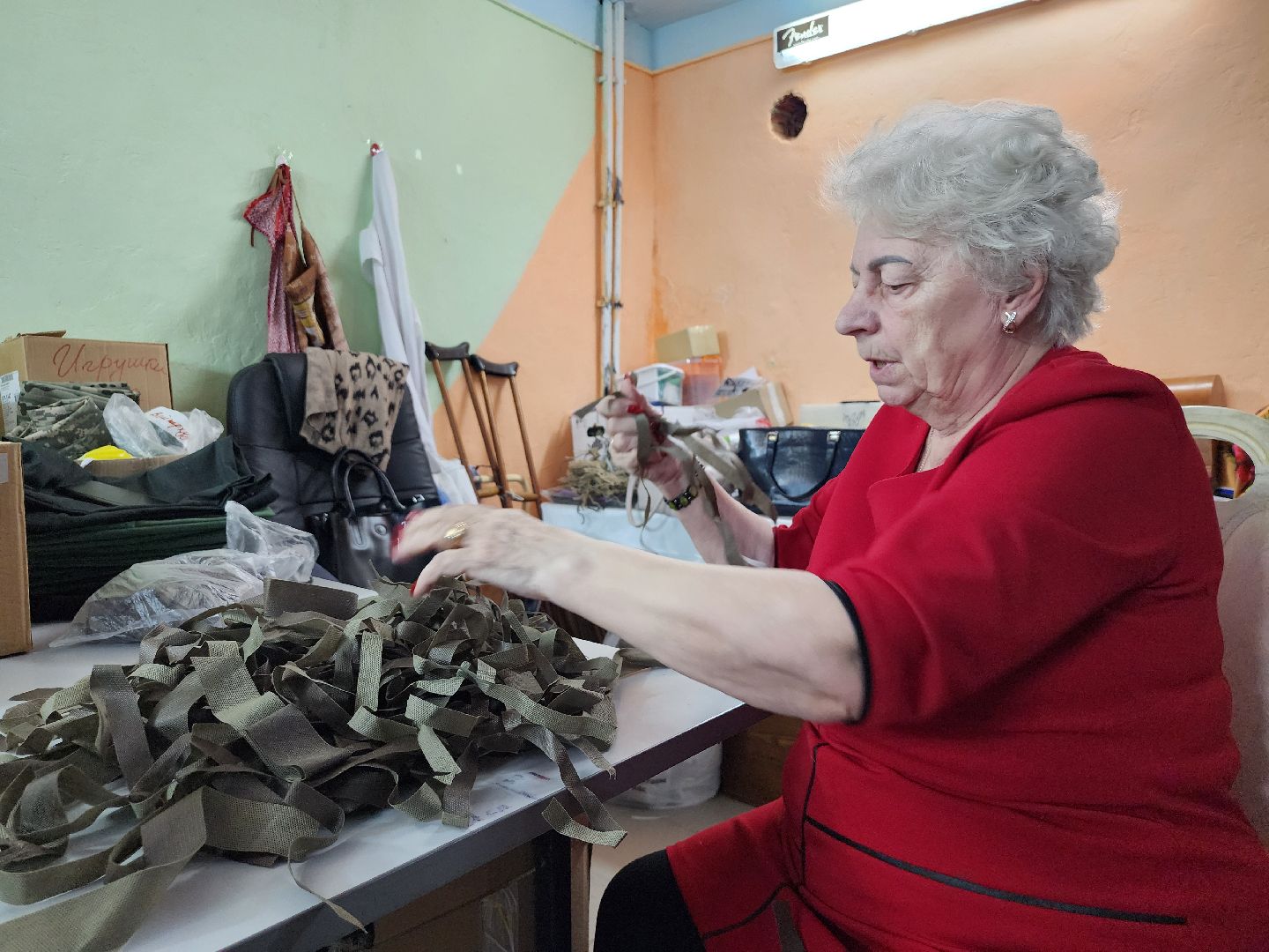 спецоперация, волонтеры, инициативная группа, Ногинск, Богородский городской округ,