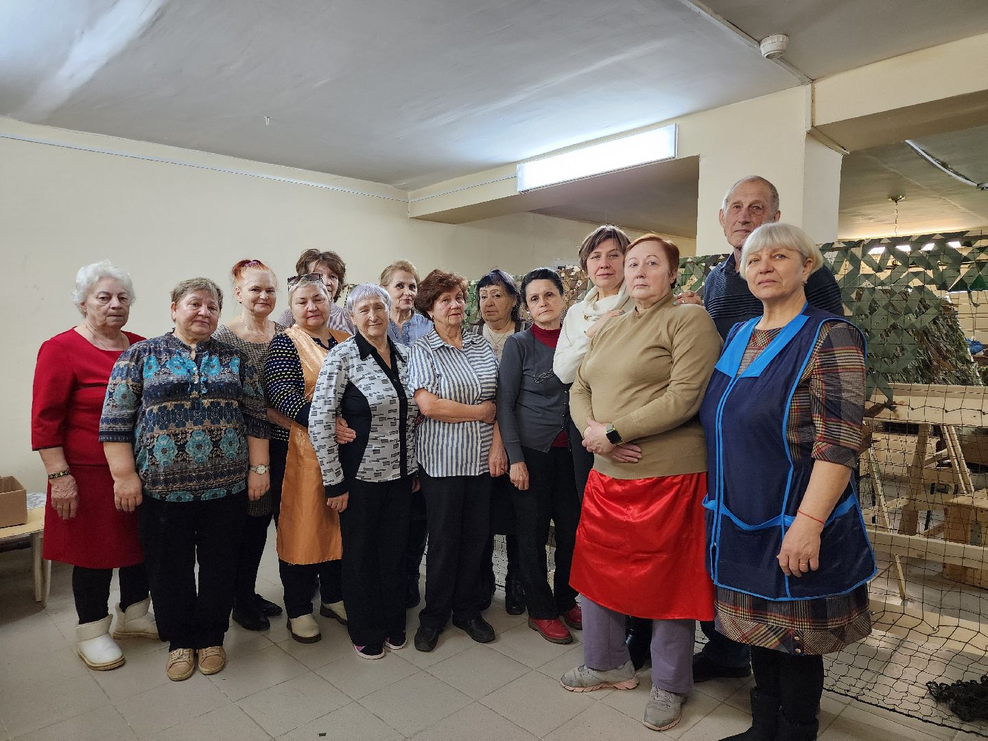 спецоперация, волонтеры, инициативная группа, Ногинск, Богородский городской округ,