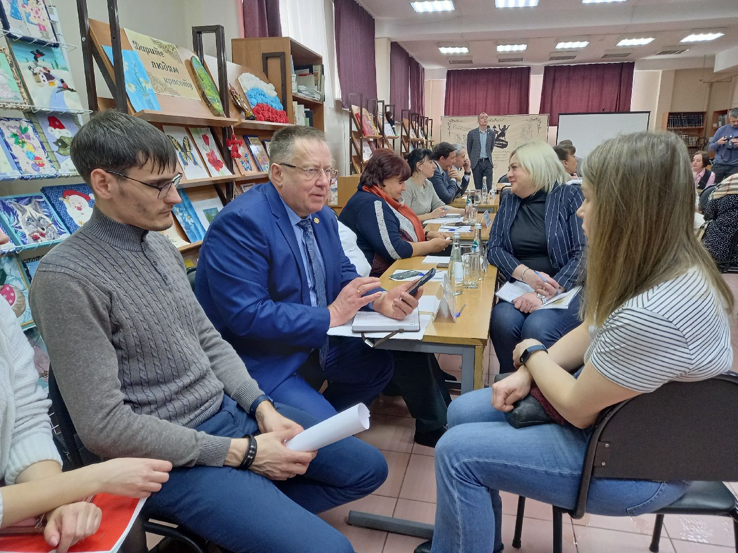 ногинск, выездная администрация, жители,