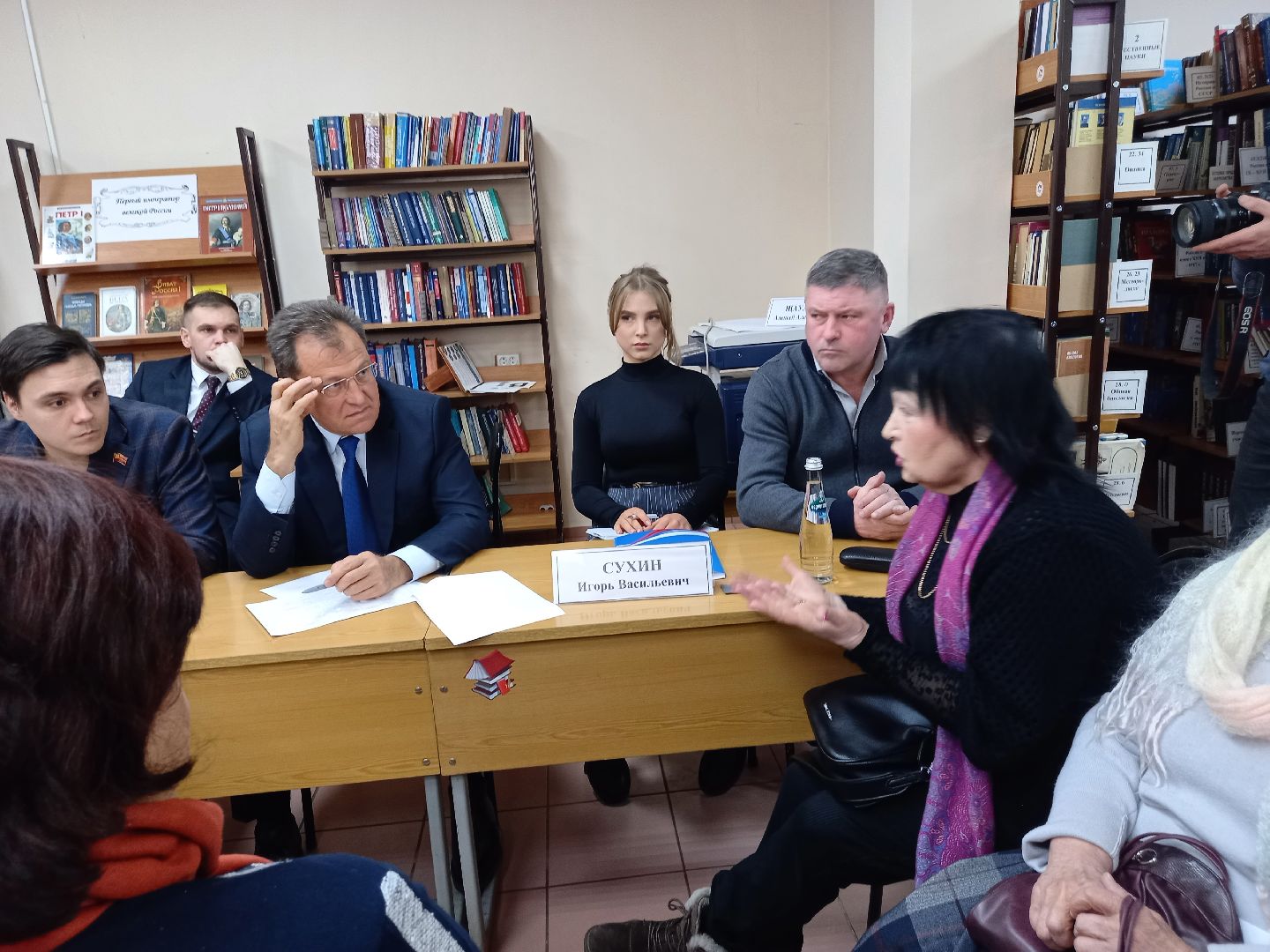 ногинск, выездная администрация, жители,