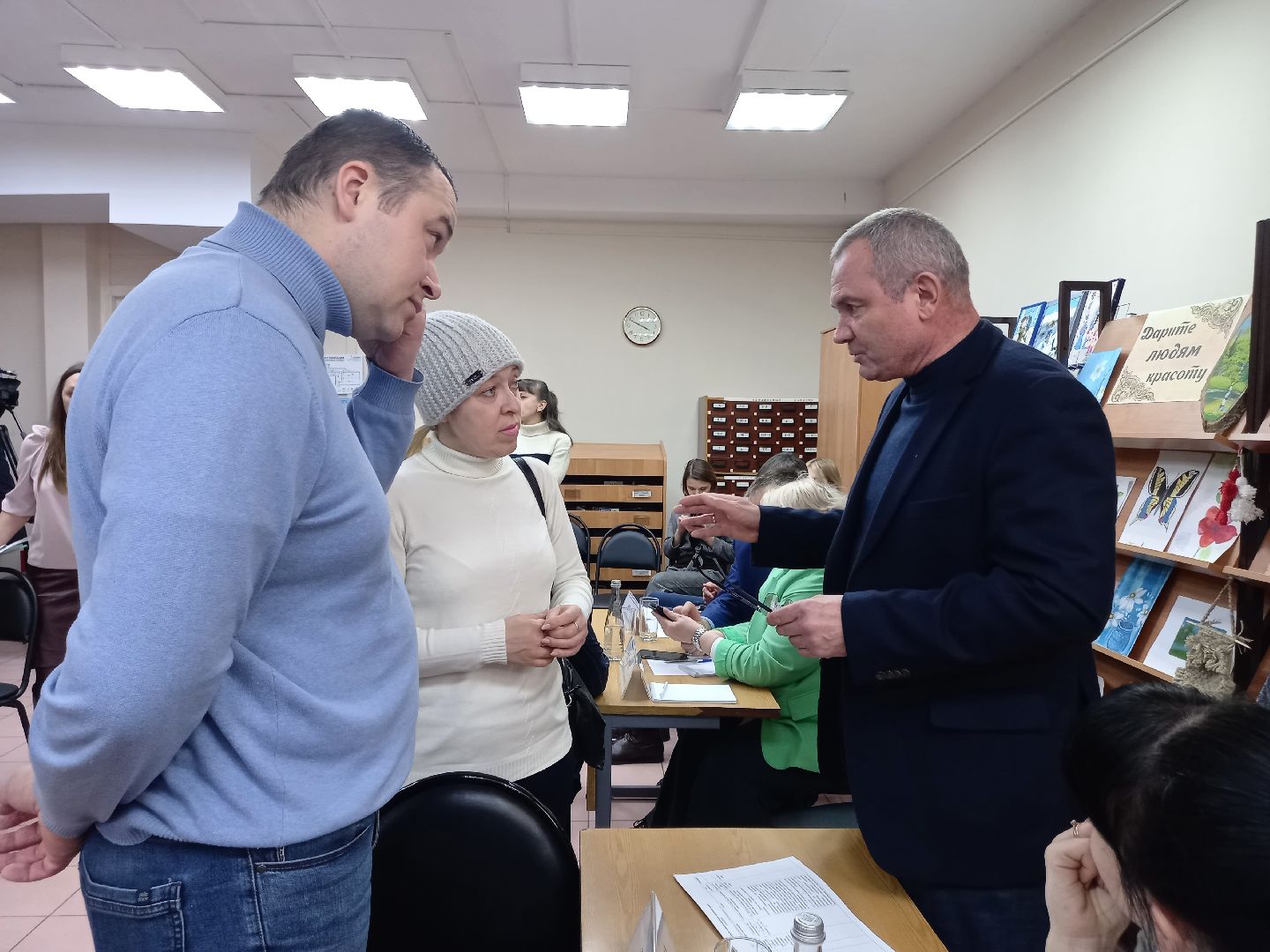 ногинск, выездная администрация, жители,