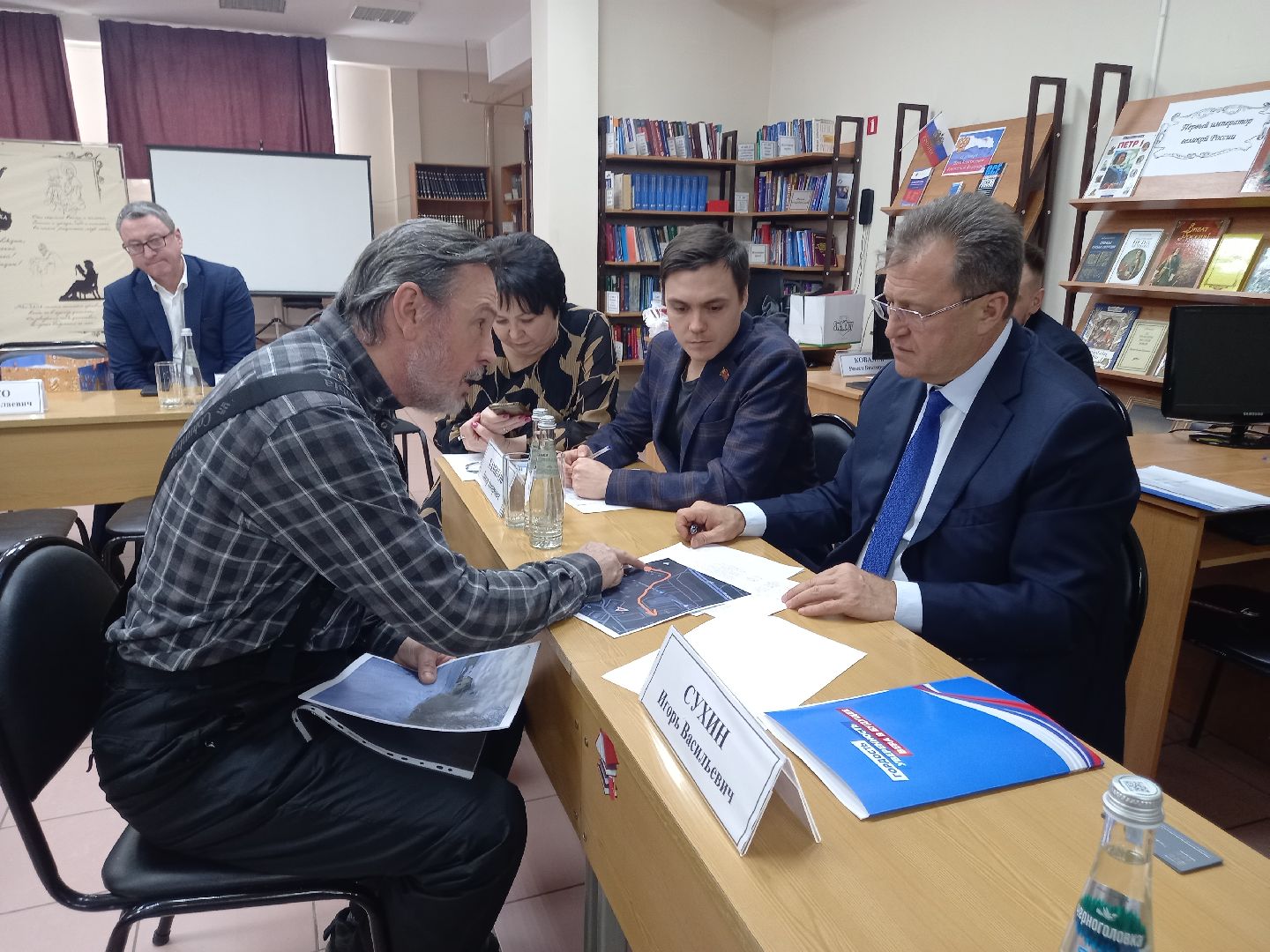 ногинск, выездная администрация, жители,