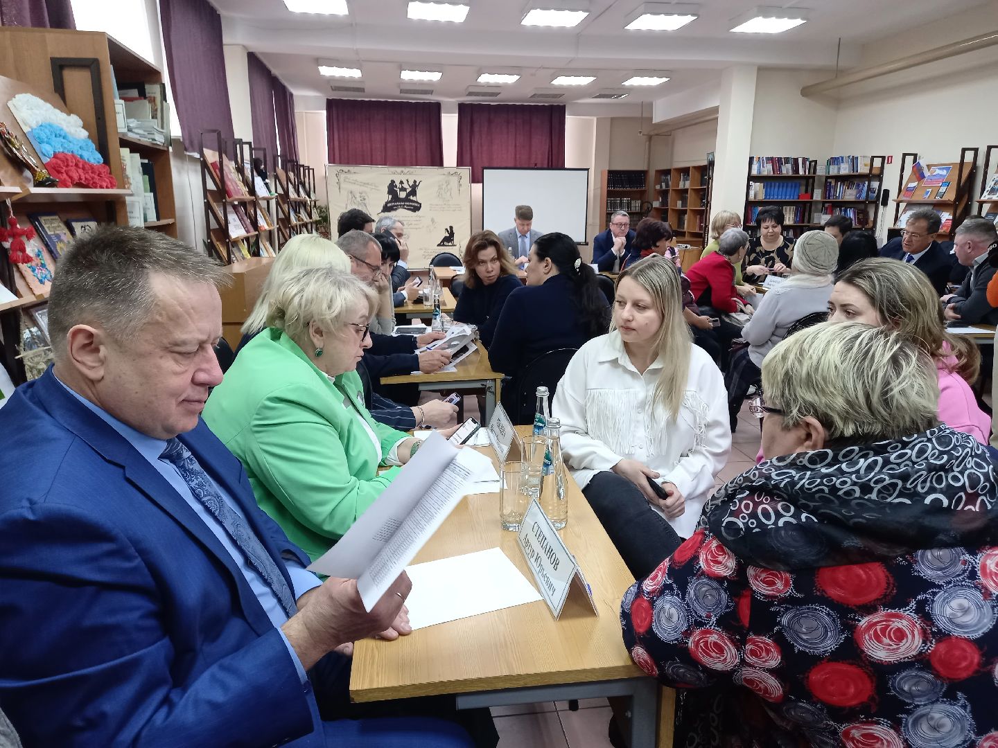 ногинск, выездная администрация, жители,