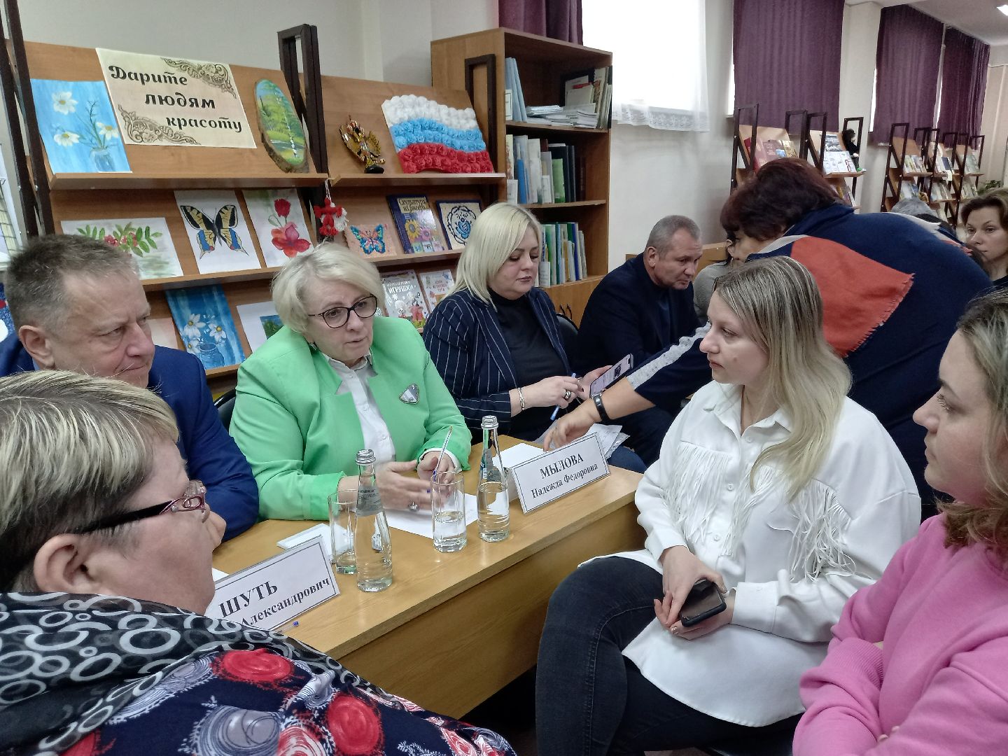 ногинск, выездная администрация, жители,