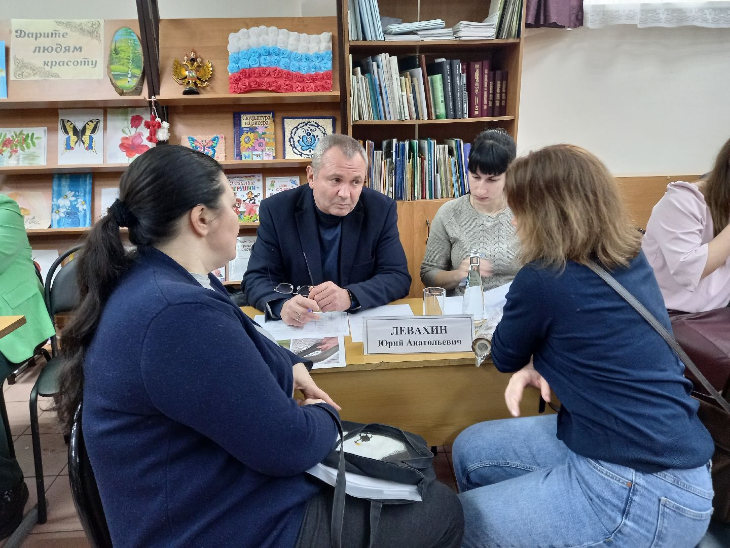 ногинск, выездная администрация, жители,