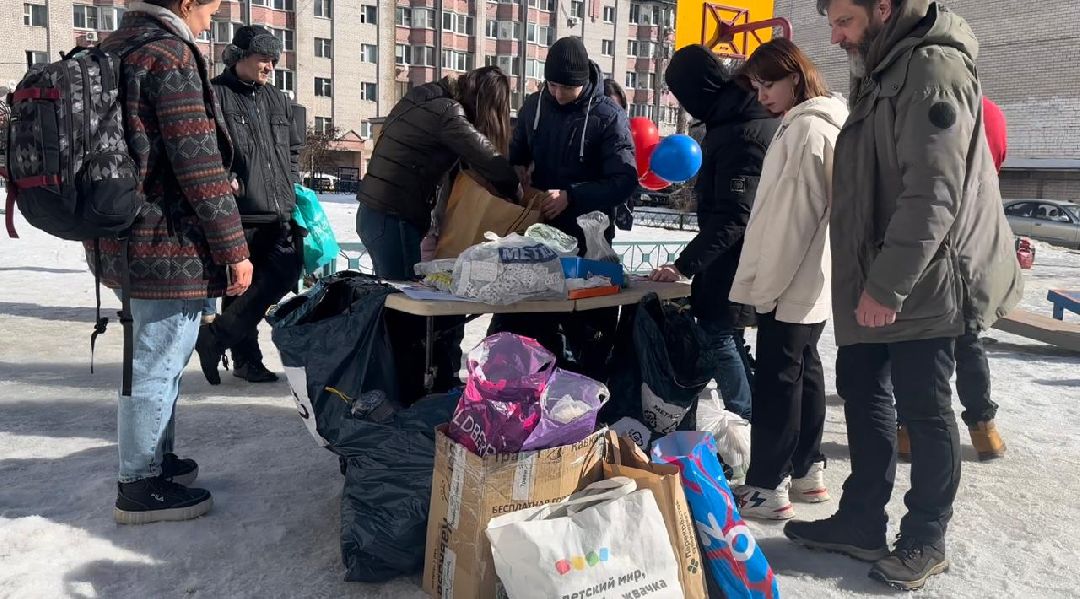 экодвор, акция, экология