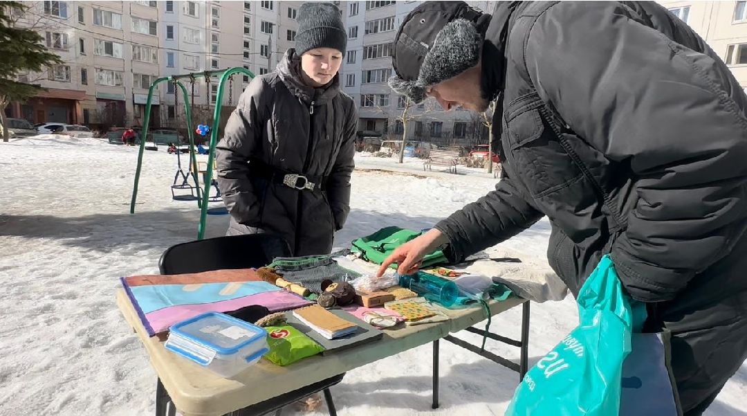 экодвор, акция, экология