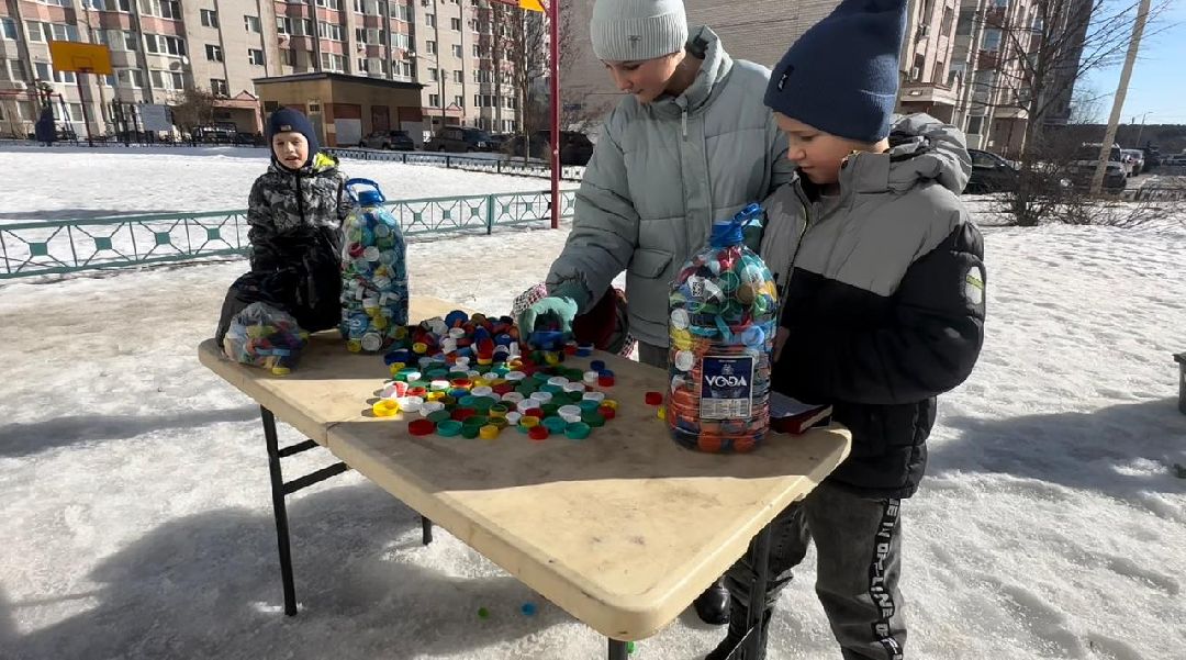 экодвор, акция, экология