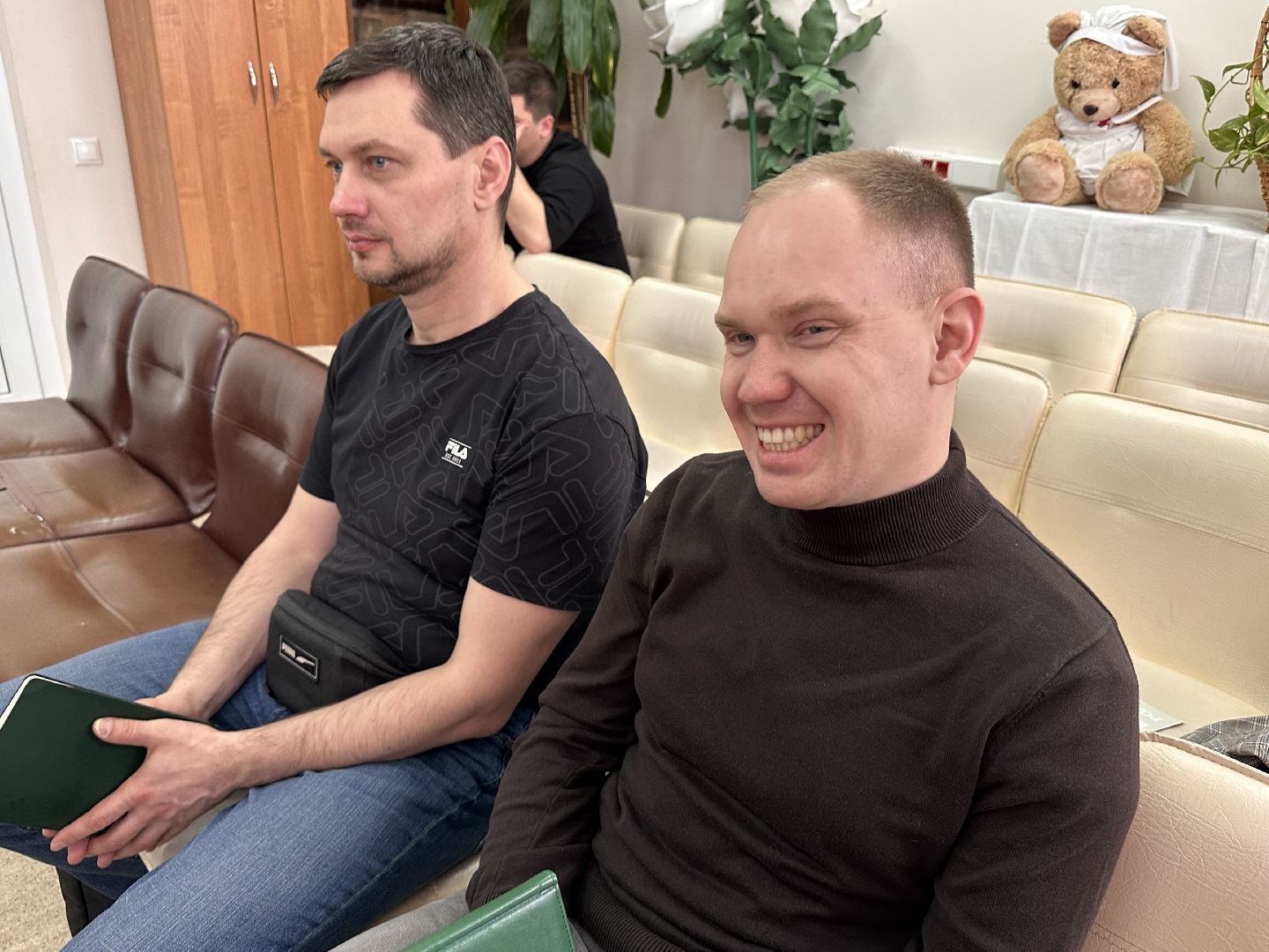 Одинцово, Школа будущих пап, медицина подмосковья,