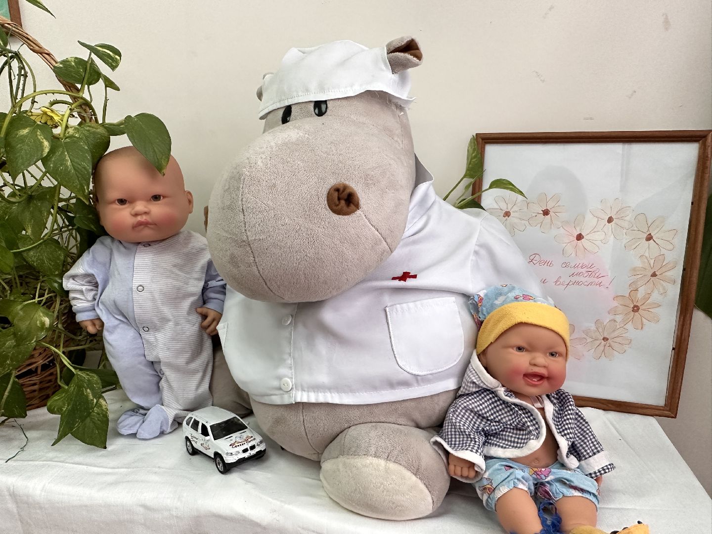 Одинцово, Школа будущих пап, медицина подмосковья,