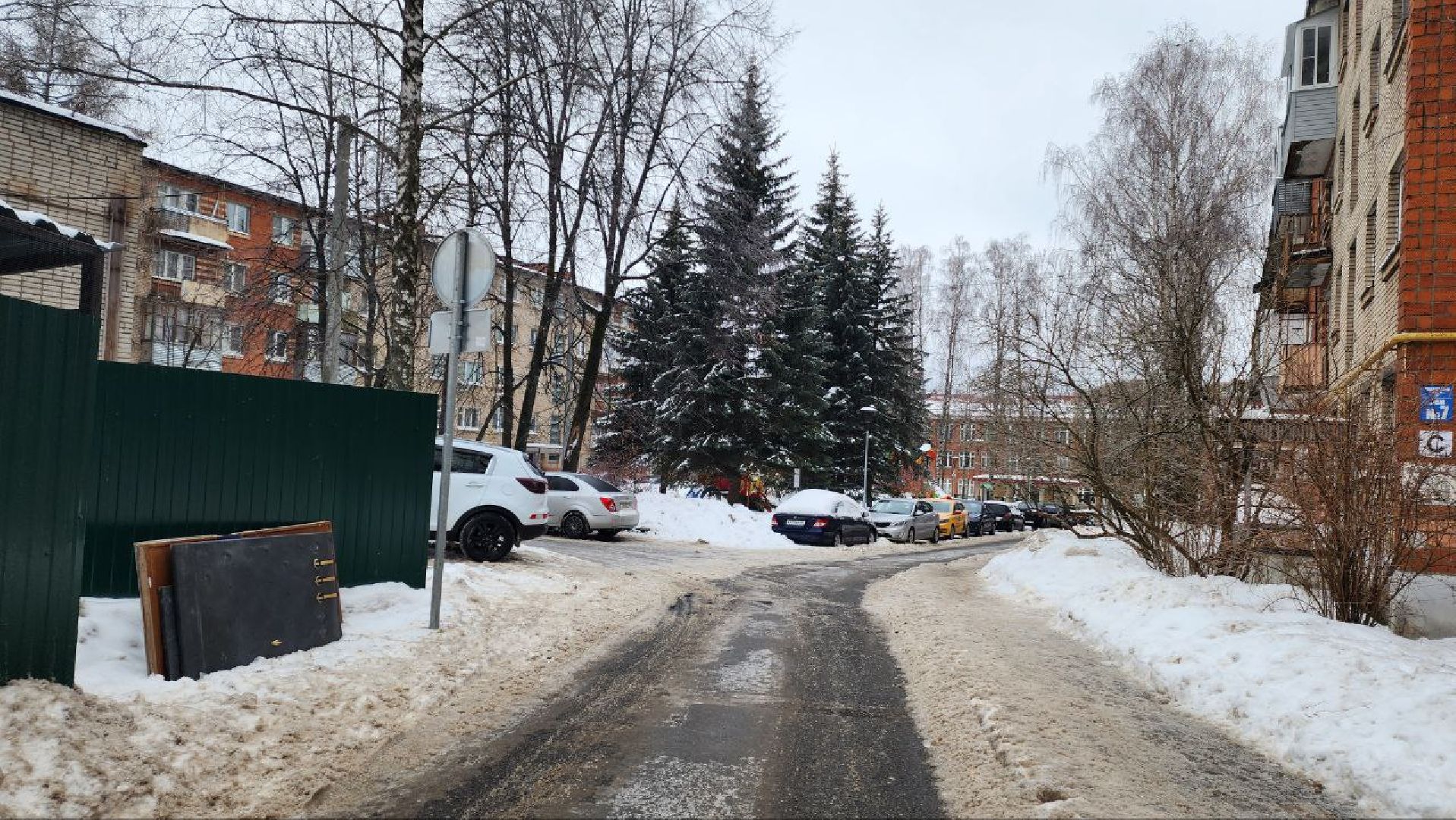 пущино, парковки, пдд, знаки, знаки запрета парковки,