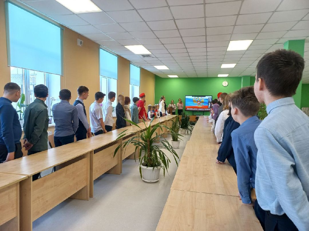 школа, телемост, Севастополь, Крым