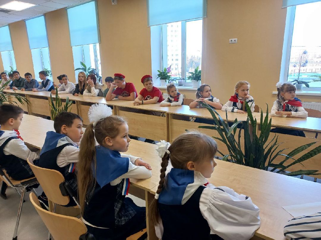 школа, телемост, Севастополь, Крым