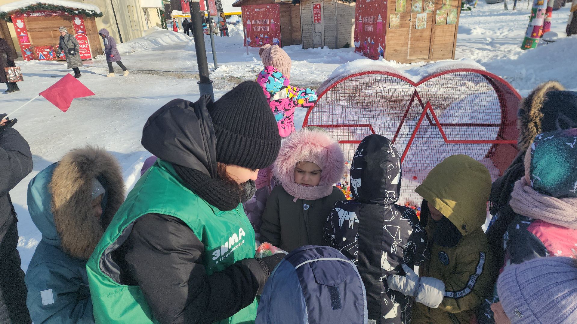 международная экологическая акция, международная акция, шатура, крышки 2024, парк, экология, экологическое дело,