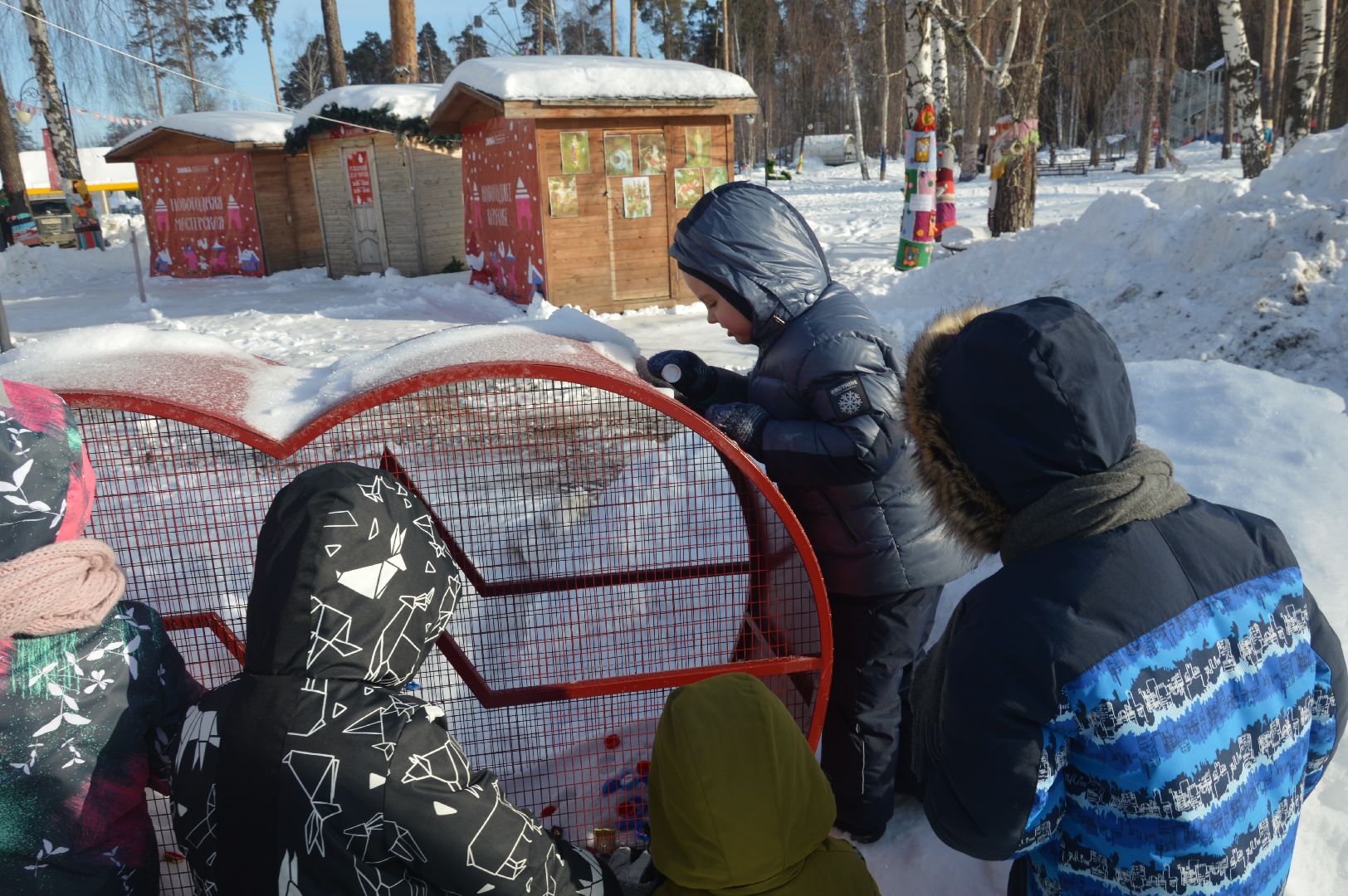 международная экологическая акция, международная акция, шатура, крышки 2024, парк, экология, экологическое дело,