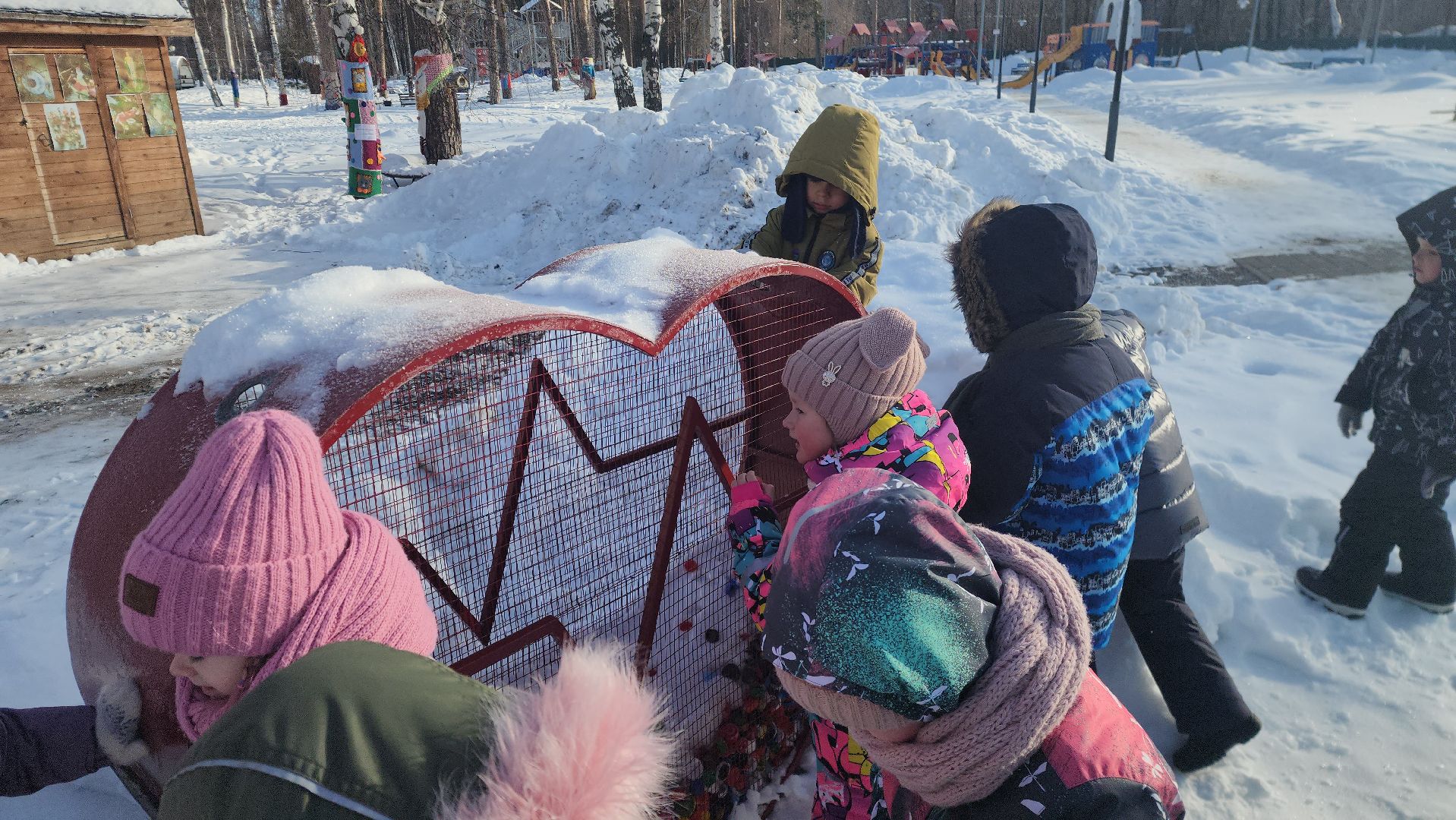 международная экологическая акция, международная акция, шатура, крышки 2024, парк, экология, экологическое дело,