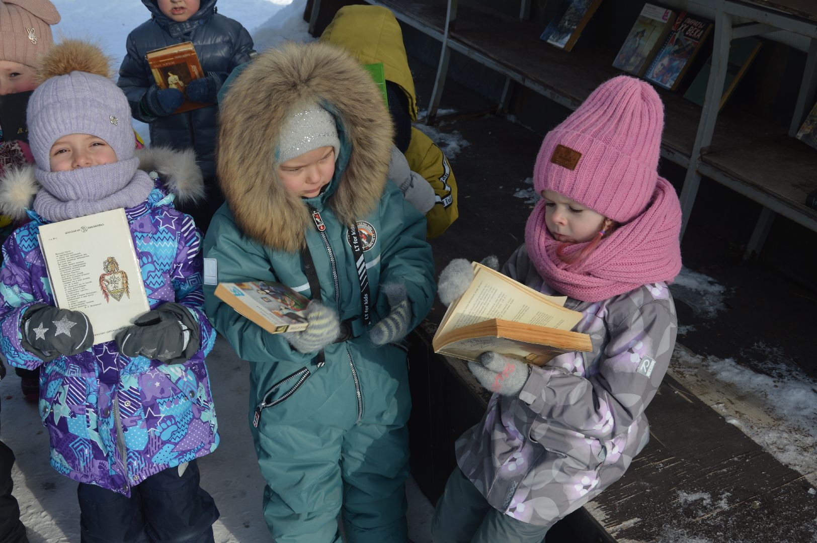 шатура, буккроссинг, книгодарение, международная акция, книги, обмен книгами, парк, парк гагарина,