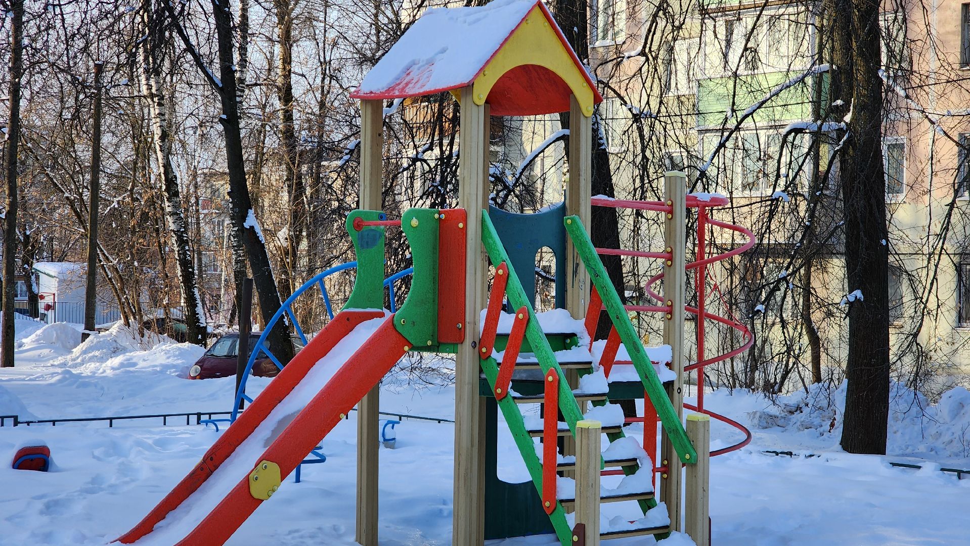 Егорьевск, ДИП, Подмосковье, Московская область, комплексное благоустройство,