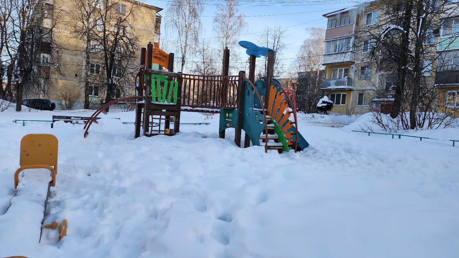 Егорьевск, ДИП, Подмосковье, Московская область, комплексное благоустройство,