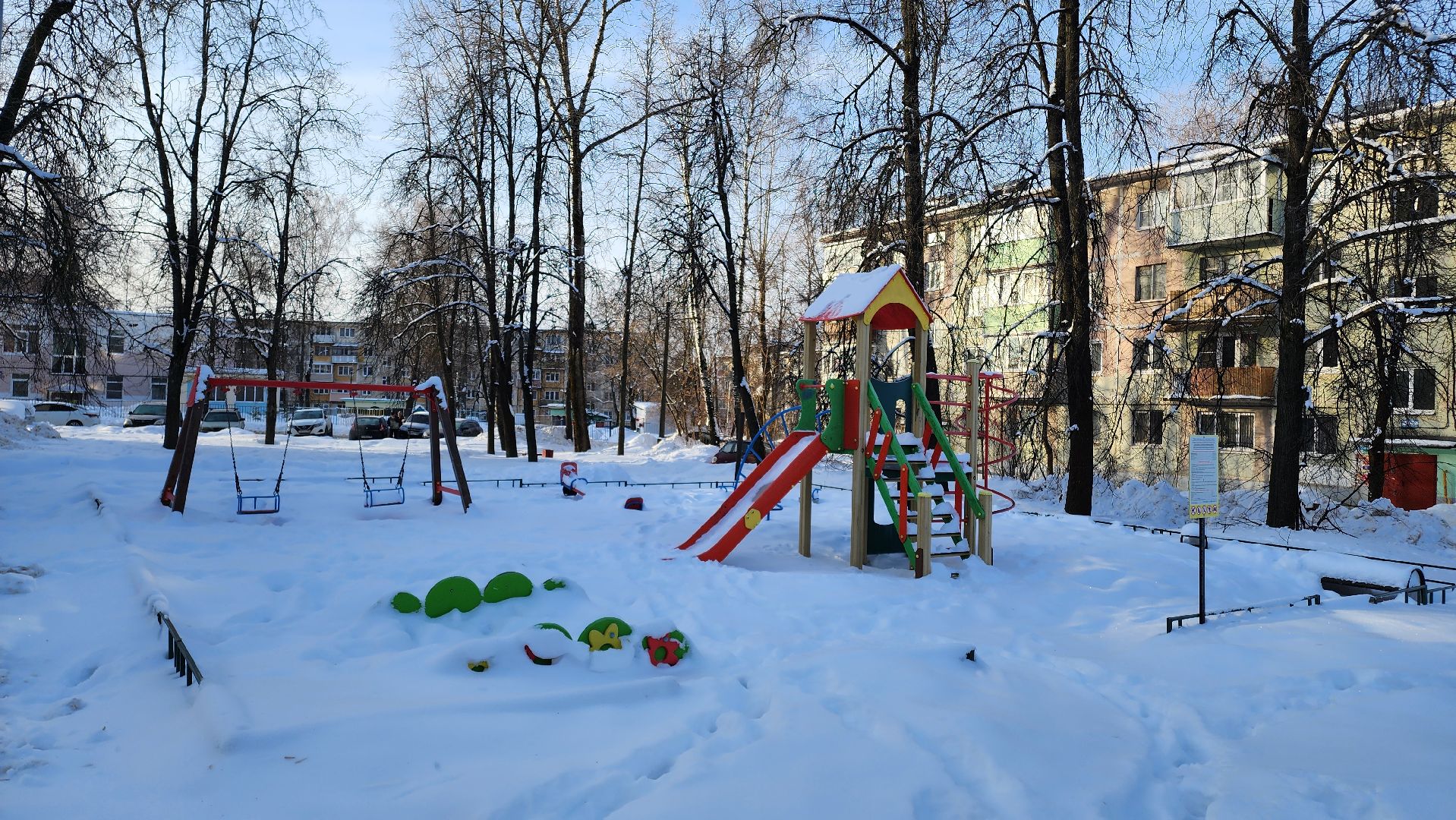 Егорьевск, ДИП, Подмосковье, Московская область, комплексное благоустройство,