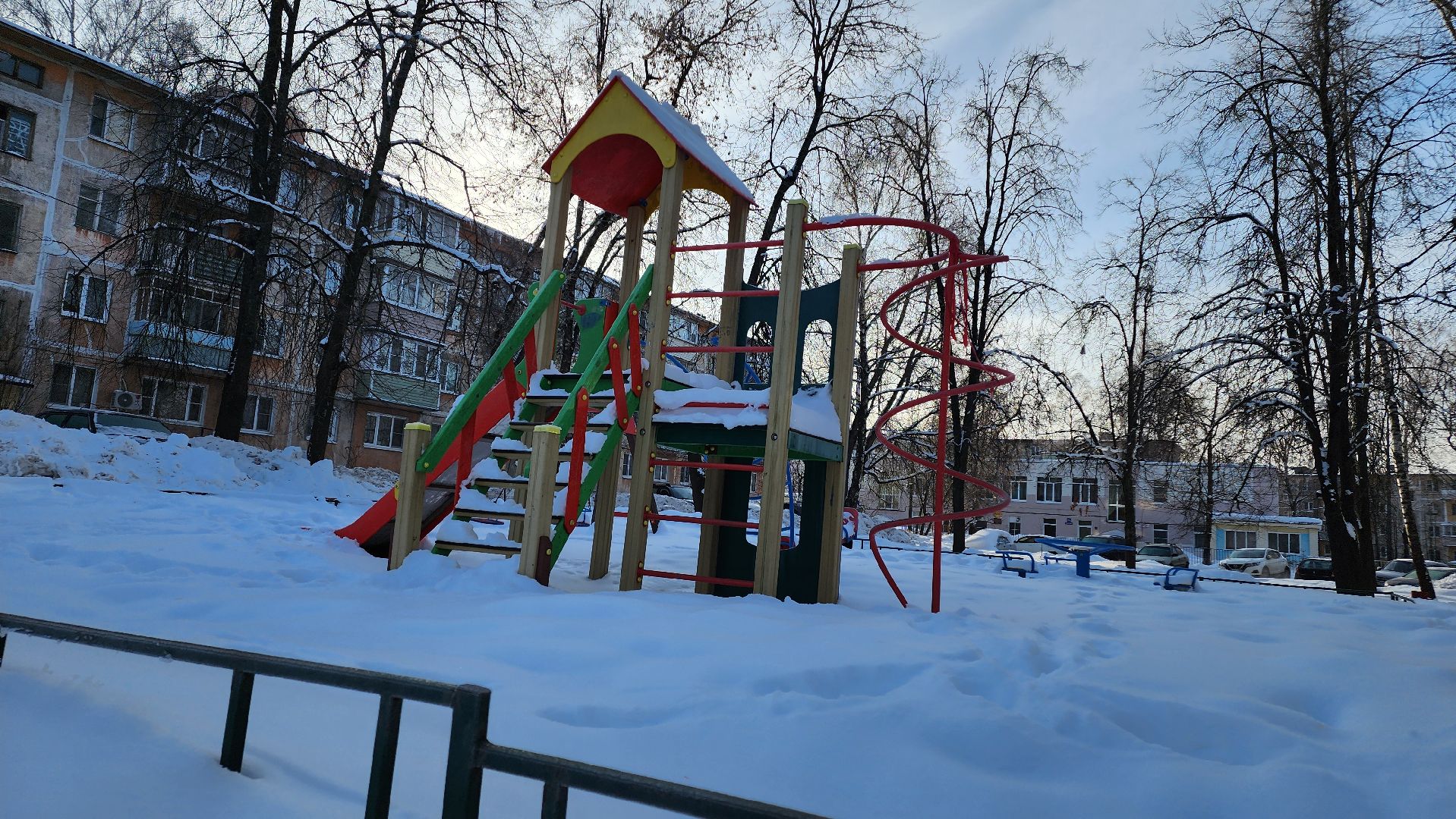 Егорьевск, ДИП, Подмосковье, Московская область, комплексное благоустройство,