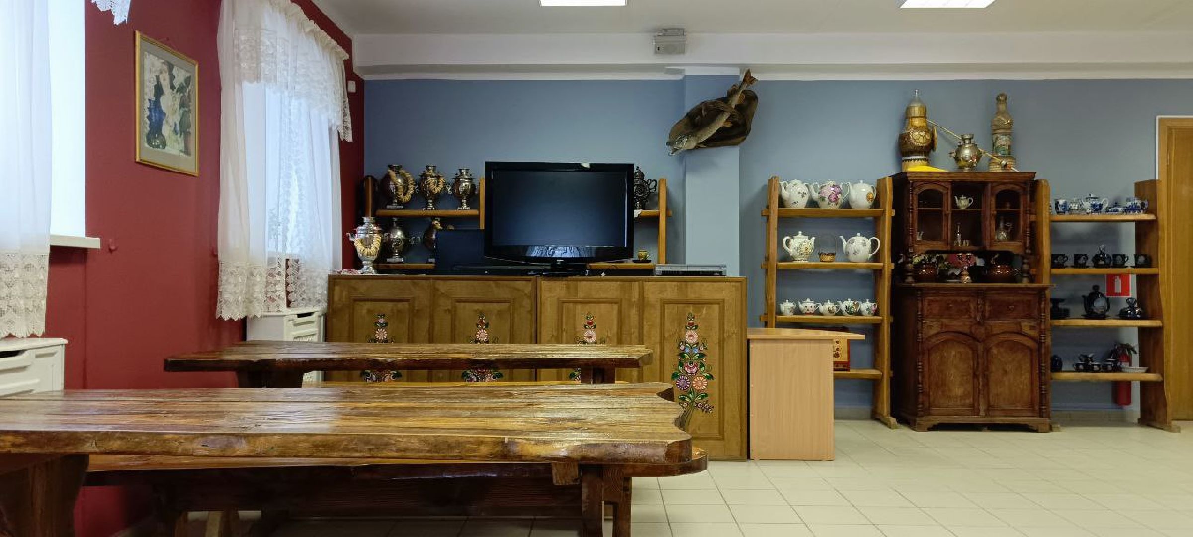 Дмитров, Музей Дмитровский кремль, Туризм,