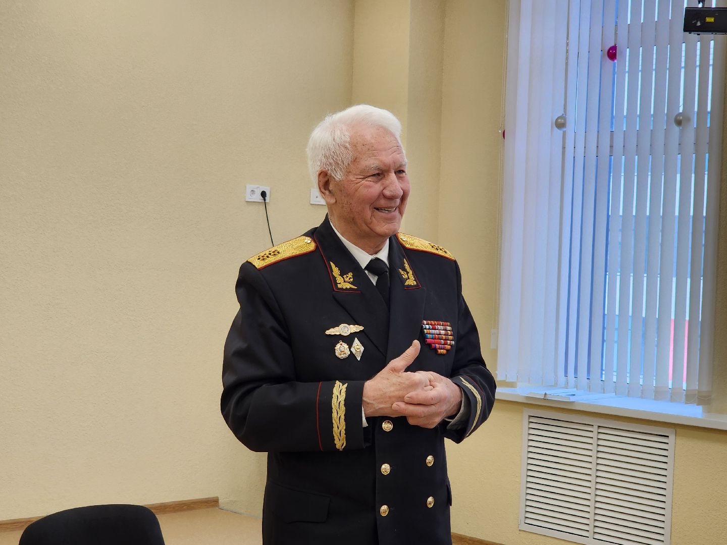 урок мужества, встречи с интересными людьми,