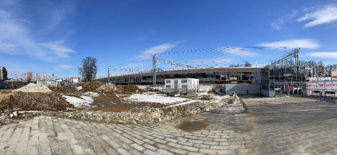 Благоустройство, Одинцовский городской округ, мцд, мцд-4, Лесной Городок, голосование, администрация, сквер, парковка,