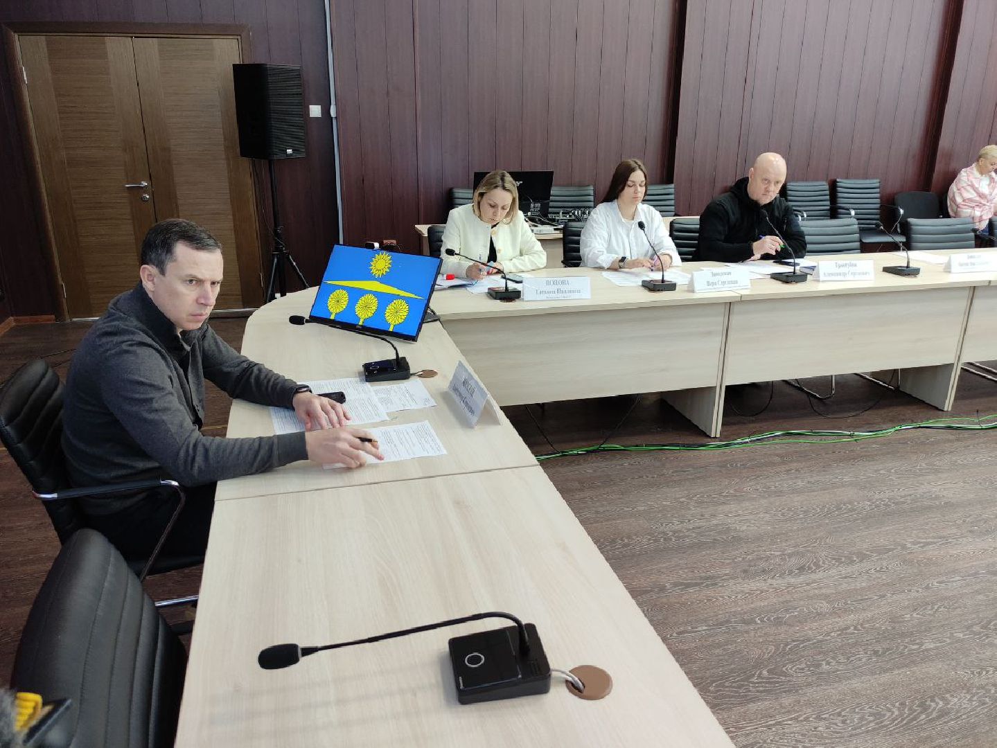 Солнечногорск, Комиссия по БДД, Безопасность, безопасность дорожного движения, администрация города,