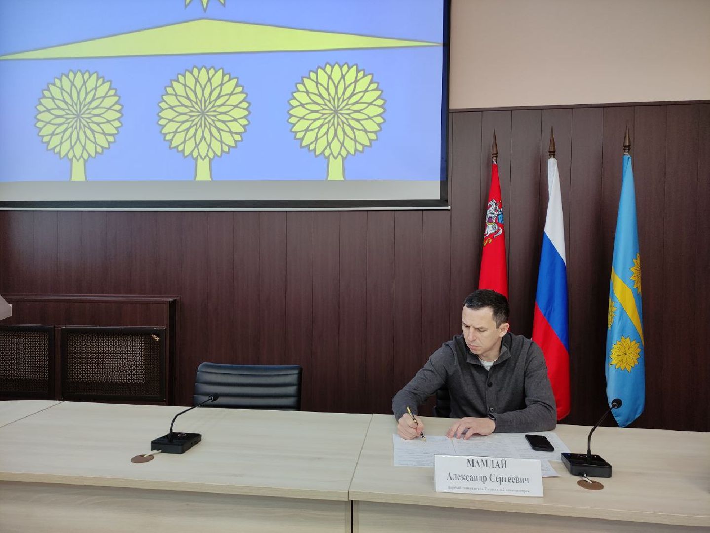 Солнечногорск, Комиссия по БДД, Безопасность, безопасность дорожного движения, администрация города,