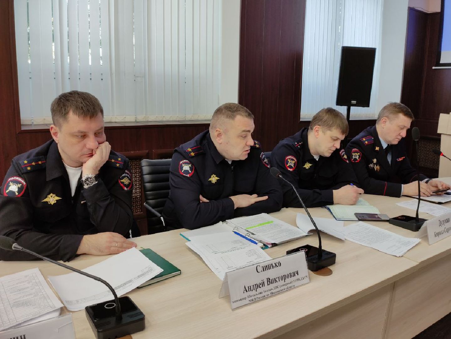 Солнечногорск, Комиссия по БДД, Безопасность, безопасность дорожного движения, администрация города,