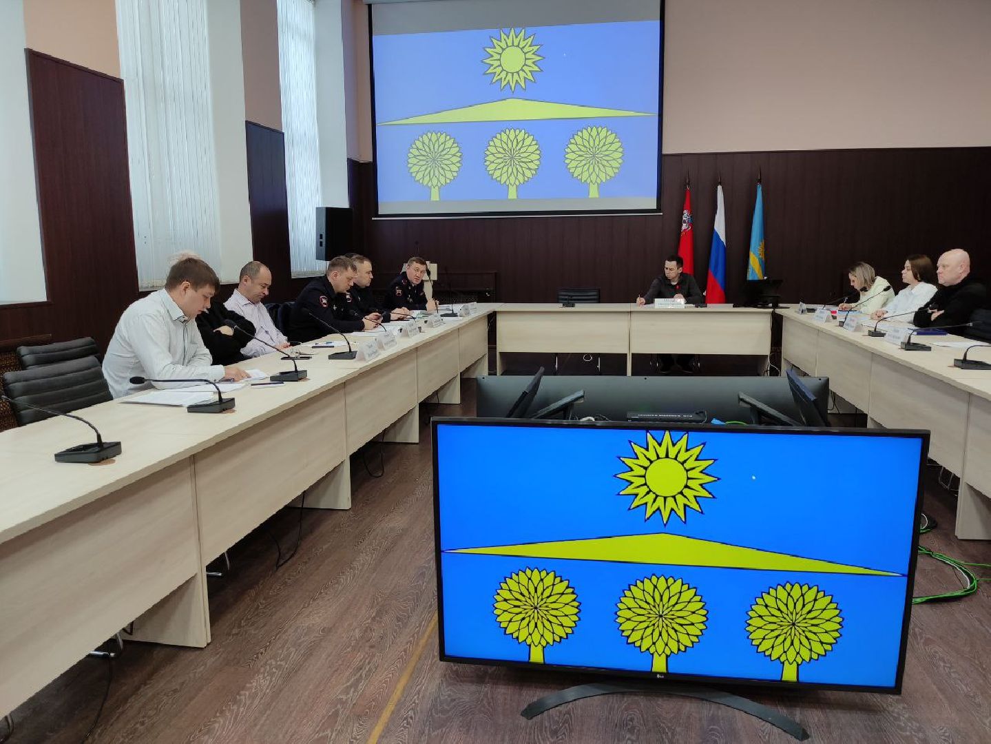 Солнечногорск, Комиссия по БДД, Безопасность, безопасность дорожного движения, администрация города,