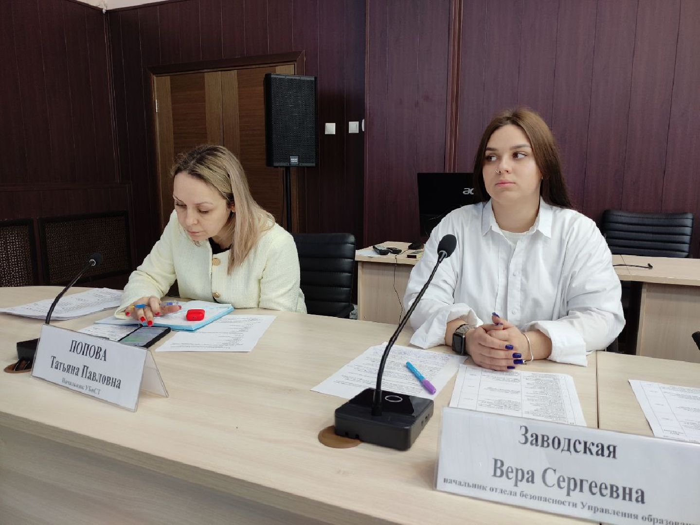 Солнечногорск, Комиссия по БДД, Безопасность, безопасность дорожного движения, администрация города,