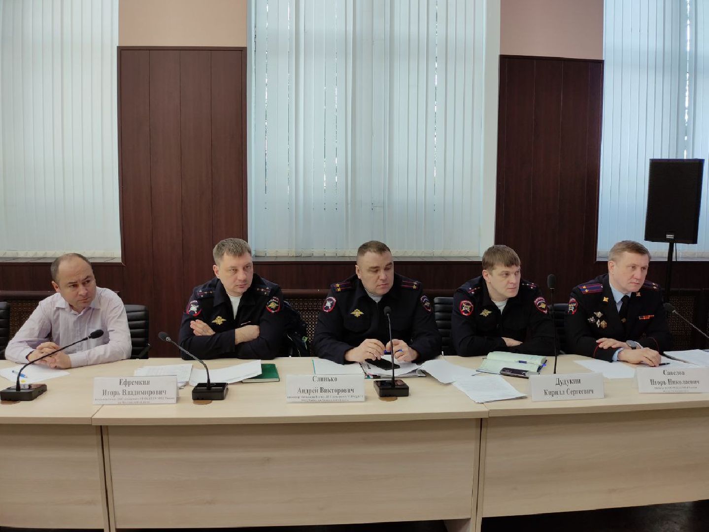 Солнечногорск, Комиссия по БДД, Безопасность, безопасность дорожного движения, администрация города,