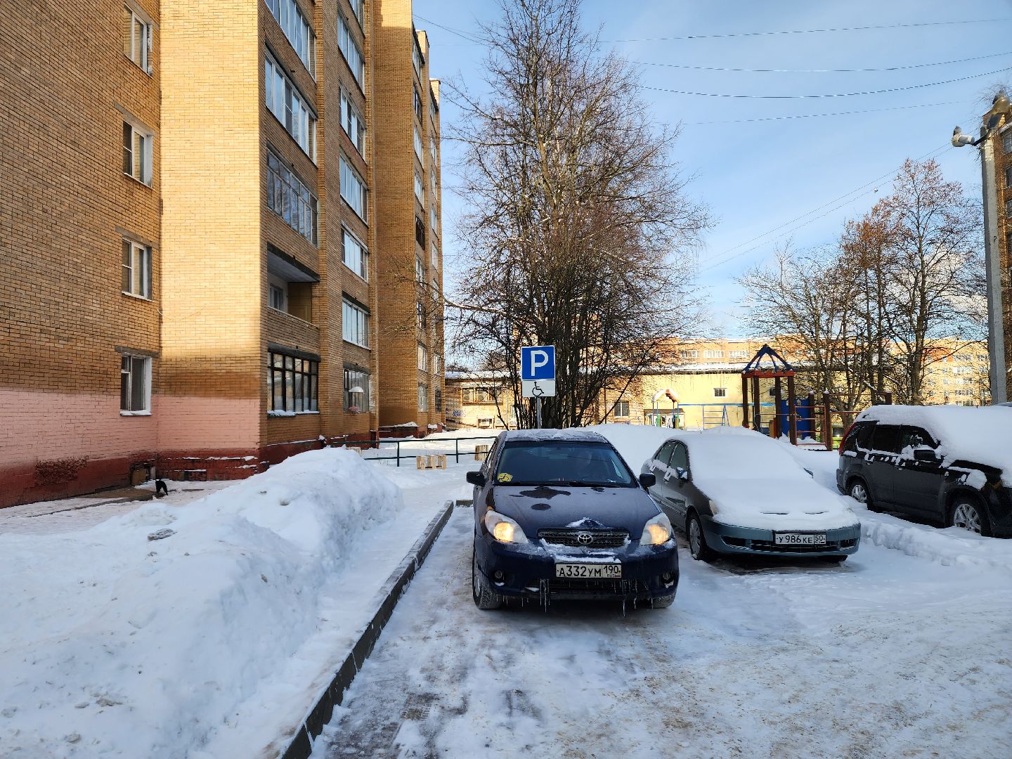 красноармейск, г.о. пушкинский, парковки, уборка города,