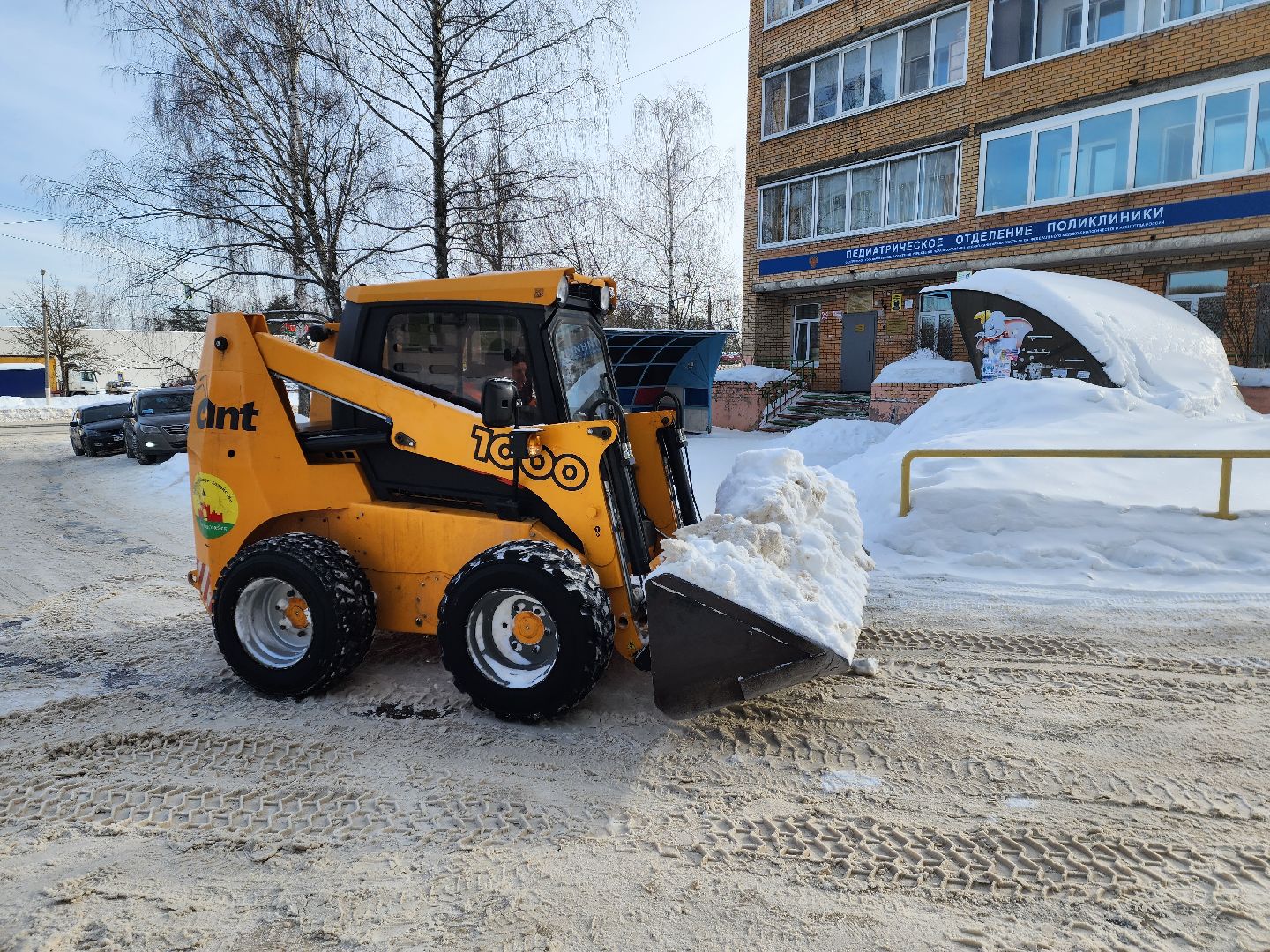 красноармейск, г.о. пушкинский, парковки, уборка города,