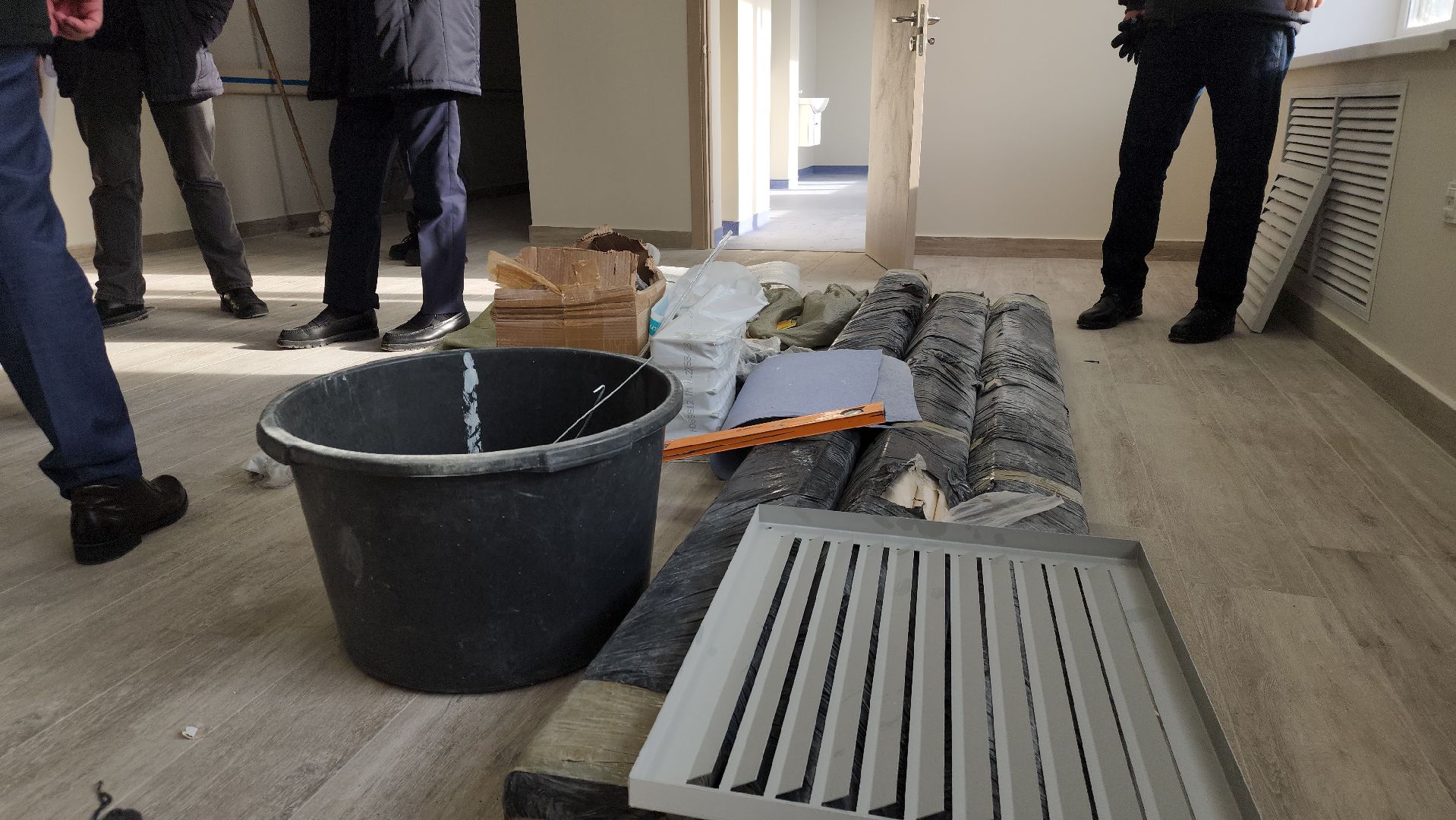 Павловский Посад, Городской округ Павловский Посад, Медицина, Строительство, Ремонот, Люди,