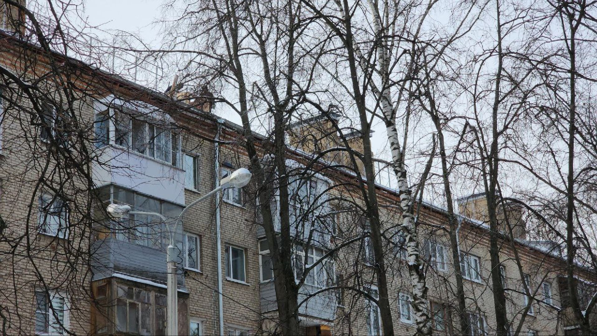 мытищи, капитальный ремонт, ремонт кровли, улица Щербакова,